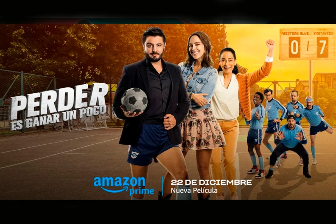 Prime Video Estrenar La Pel Cula Perder Es Ganar Un Poco