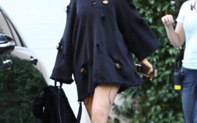 EL “LAMPSHADING” LA TENDENCIA SENSUAL Y CÓMODA