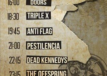 PRIMERA EDICIÓN DE ROCK & SHOUT FESTIVAL EN BOGOTÁ