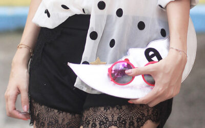 ‘BOLSOS EN FORMAS DIVERTIDAS’ PARA CHICAS ARRIESGADAS