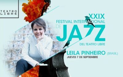 XXIX FESTIVAL INTERNACIONAL DE JAZZ DEL TEATRO LIBRE