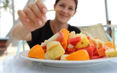 ¿CUÁL ES LA MEJOR FORMA DE CONSUMIR LA FRUTA?