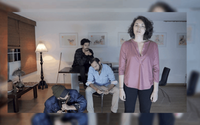 LAURITA Y LAS TETAS: UN ACERCAMIENTO AL CÁNCER DESDE EL HUMOR Y LA POESÍA