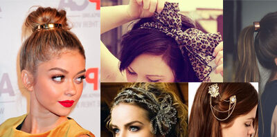 ¡CAMBIA TU ESTILO!  NUEVOS ACCESORIOS PARA 2018