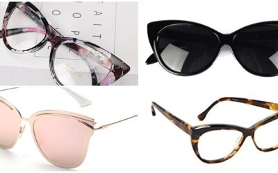 GAFAS QUE SON TENDENCIA EN ESTE 2018