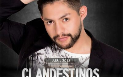 REGRESA ‘CLANDESTINOS’ UN STAND UP INNOVADOR Y CÓMICAMENTE URBANO