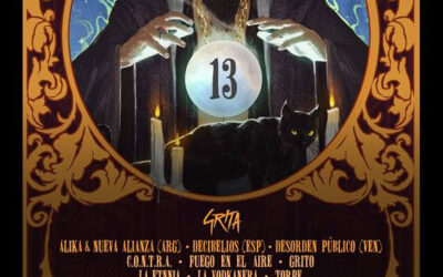 SE ACERCA EL FESTIVAL MANIZALES GRITA ROCK