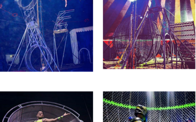 POR PRIMERA VEZ EN BOGOTÁ AMERICAN CIRCUS EXTREME