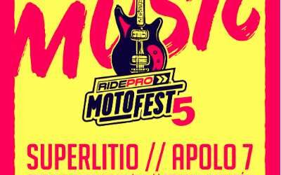 MOTOFEST 5, EL FESTIVAL DE MOTOS MÁS GRANDE DE LATINOAMÉRICA