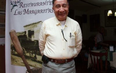 ´LAS MARGARITAS` EL RESTAURANTE MÁS ANTIGUO DE BOGOTÁ