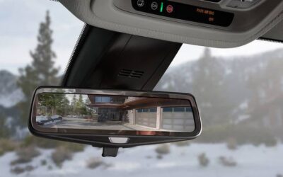 RETROVISORES 360° SE HAN CONVERTIDO EN LOS GADGETS DE SEGURIDAD EN LOS AUTOS