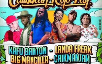 ESTO ES LO QUE TRAE EL CARIBBEAN ROLO FEST 2019