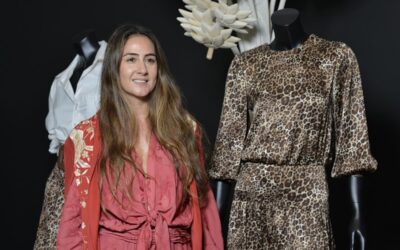 JOHANNA ORTIZ, ABRIRÁ LAS PASARELAS DE COLOMBIAMODA 2019