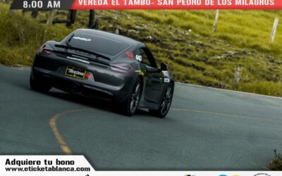 FESTIVAL DE DEPORTES A MOTOR TIME ATTACK