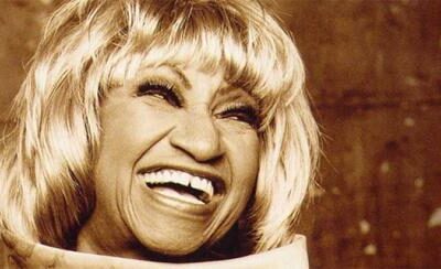 16 AÑOS DE LA MUERTE DE CELIA CRUZ