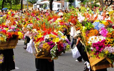 FERIA DE LAS FLORES 2019
