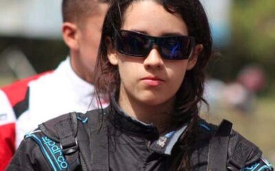 LAURA SOFÍA LA JOVEN PROMESA PARA LA FÓRMULA 1