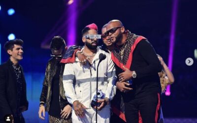 GANADORES EN PREMIOS JUVENTUD 2019