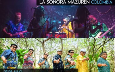 ALFREDO GUTIÉRREZ ESTARÁ EN EL FESTIVAL CUMBIA DINAMITA