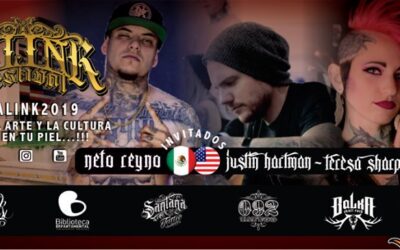 CALINK FESTIVAL TATTOO 2019