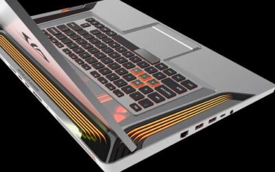 ROG Y BMW CREAN UN NUEVO CONCEPTO DE NOTEBOOK