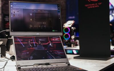 ASUS REPUBLIC OF GAMERS PRESENTÓ UN EVENTO DE EVOLUCIÓN INTELIGENTE EN GAMESCOM 2019