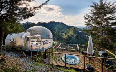 BUBBLESKY GLAMPING, UN LUGAR MAGICO PARA DISFRUTAR DE UNA GRAN EXPERIENCIA