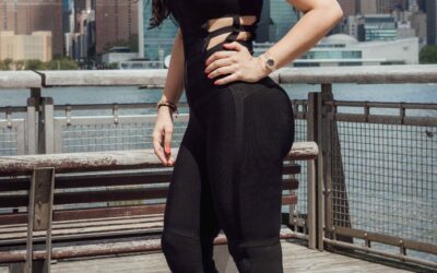 UNA CHICA MED COLOMBIANA CONQUISTA NEW YORK Y FLORIDA