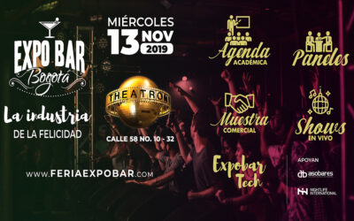 LA GASTRONOMÍA Y EL ENTRETENIMIENTO NOCTURNO SE DAN CITA EN EL CONGRESO EXPOBAR 2019