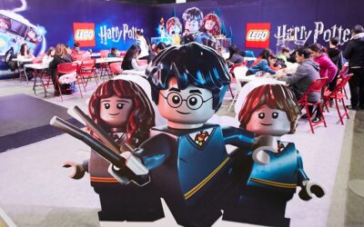 REGRESA LA EXPERIENCIA  MÁS ESPERADA DEL AÑO ‘LEGO® FUN FEST’