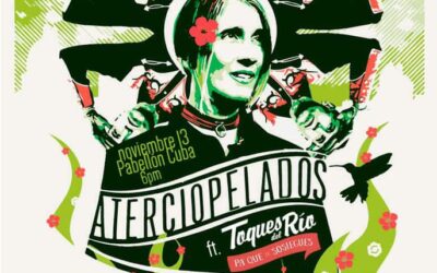 ATERCIOPELADOS REGRESA AL FESTIVAL PATRIA GRANDE EN LA HABANA