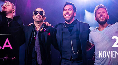 4 LATIDOS: CAMILA Y SIN BANDERA