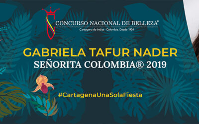 LANZAMIENTO DEL CONCURSO NACIONAL DE BELLEZA