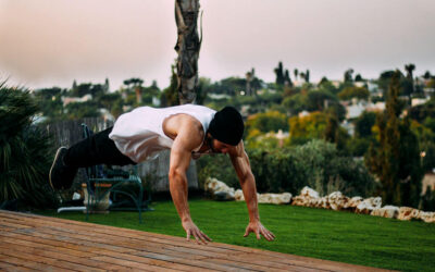 ¿CANSADO DEL GYM? PRUEBA LA PREPARACIÓN FÍSICA DIRIGIDA