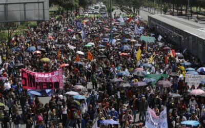 PREPÁRESE PARA EL PARO NACIONAL 21 DE NOVIEMBRE