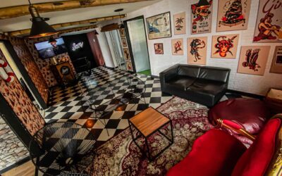 SURREAL TATTOO LAB, EL ARTE DEL TATUAJE EN BOGOTÁ