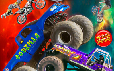 CUENTA REGRESIVA PARA EL MONSTER TRUCK 2020