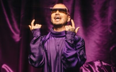 MADE IN MEDELLÍN, EL PODCAST DE J BALVIN