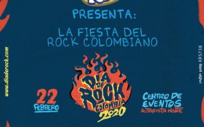 SE ACERCA LA VERDADERA FIESTA DEL ROCK