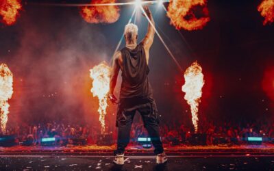 MALUMA ABRE SU GIRA 2020 EN DUBAI