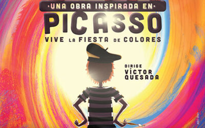 LLEGA «VIVA PICASSO» AL TEATRO LA CASTELLANA