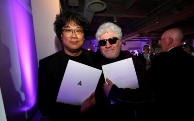 PARÁSITOS ES LA TRIUNFADORA EN LOS OSCAR