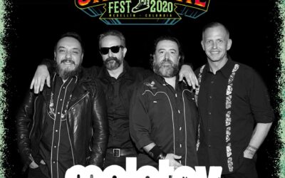 SE REVELA PARTE DEL CARTEL DEL CARNAVAL FEST 2020