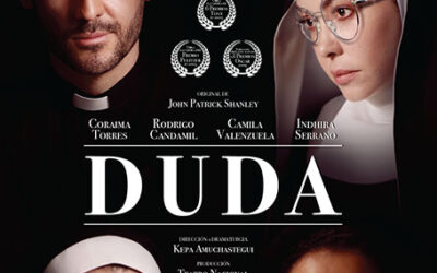 «DUDA» UN INQUIETANTE Y PODEROSO DRAMA