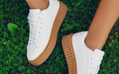 SNEAKERS PERFECTOS PARA LA PRIMERA CITA  