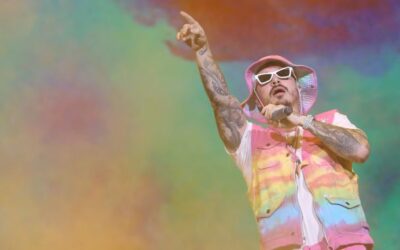 DISFRUTA DE “COLORES” DE J BALVIN