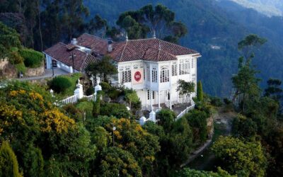 SANTA CLARA, UN RESTAURANTE A 3.152 METROS DEL NIVEL DEL MAR