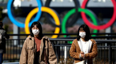 JUEGOS OLÍMPICOS SE APLAZAN PARA EL 2021