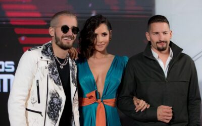 LISTA DE GANADORES DE LOS PREMIOS TU MÚSICA URBANO 2020