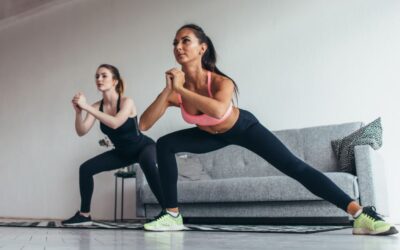 ANÍMATE A LA GIMNASIA FUNCIONAL EN CASA